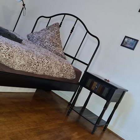 Gemuetliches Zimmer In Einer Altbauwohnung In Der Stadt Würzburg Kültér fotó