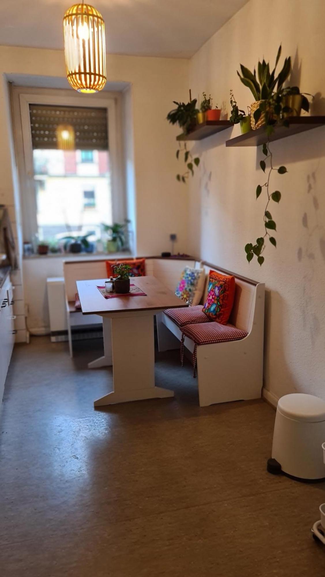 Gemuetliches Zimmer In Einer Altbauwohnung In Der Stadt Würzburg Kültér fotó